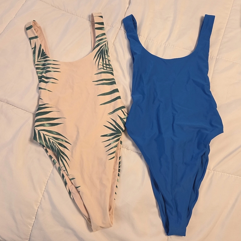 Aerie Swimsuit Bundle XS And S